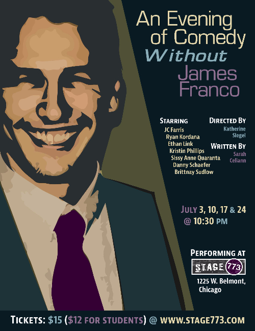 An Evening of Comedy Without James Franco